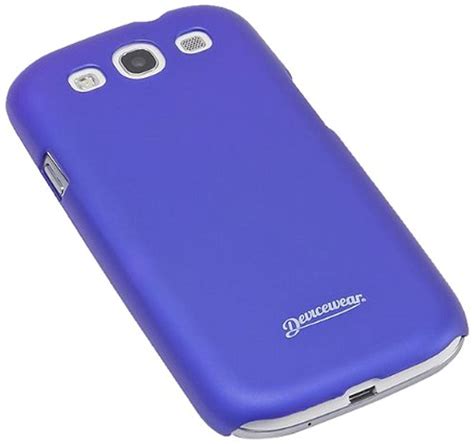 Devicewear Metro: Samsung Galaxy S III Case (Lightweight PC Cover for ...