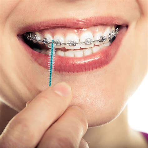 Buy Cowwell Interdental Brush Teeth Soft Dental Picks Tooth Floss ...