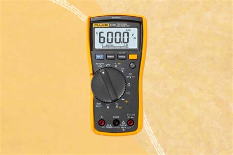 Image result for fluke multimeter functions