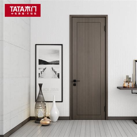 TATA木门 | 品质升级至臻系列 让家更美的降噪静音门-TATA木门