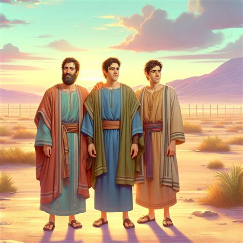 1 Chronicles 2:16 Artwork | Bible Art