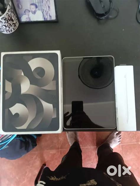 IPAD AIR with Apple pencil ( procreate included) - Tablets - 1817179265