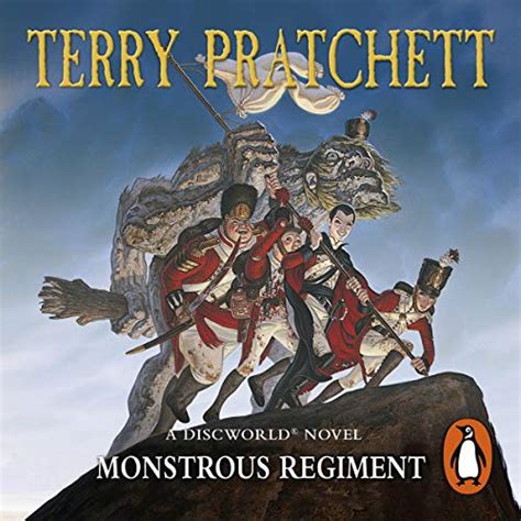 Monstrous Regiment: Discworld, Book 31 (Audio Download): Terry ...