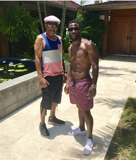 Kevin Hart Reveals That His Father Passed Away In A Heartfelt Tribute ...