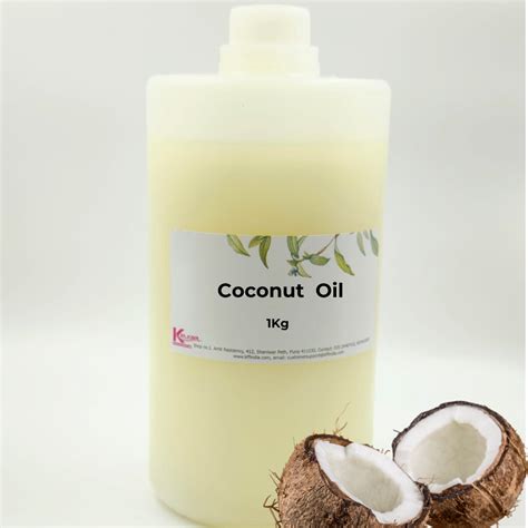 Coconut Oil – Kelkar Foods and Fragrances