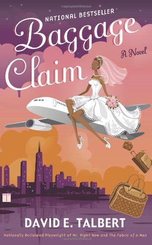 Baggage Claim : Talbert, David E.: Amazon.in: Books