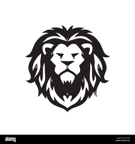 Lion Head Logos