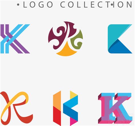 Alphabet Logo Collection - K Letter by Md Iqbal Hossain on Dribbble