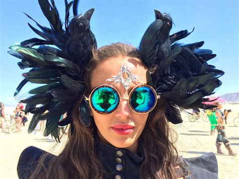 Burning Man 2015: Craziest Costumes - Business Insider Burning Man ...