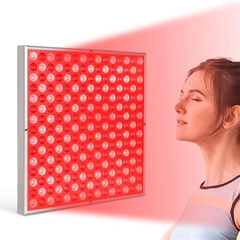 Amazon.com: Red Light Therapy for Body, Near Infrared Red Light Therapy Deep 660nm and 850nm ...