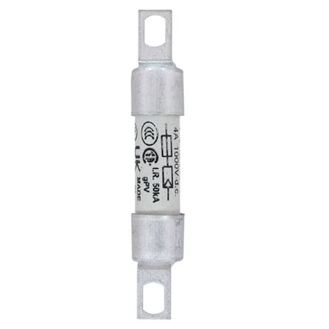 PV-4A10-T Eaton | Eaton 4A Bolt Fixing Photovoltaic Fuse, 10 x 38mm ...