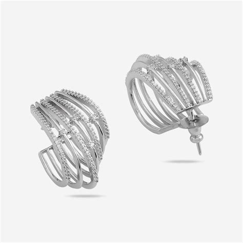 Zircon Earring 163888