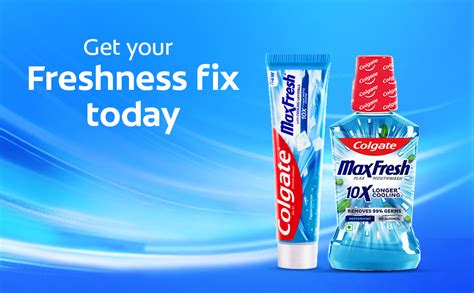 Buy Colgate MaxFresh Breath Freshner Oral Care Toothpaste, 300g Saver ...