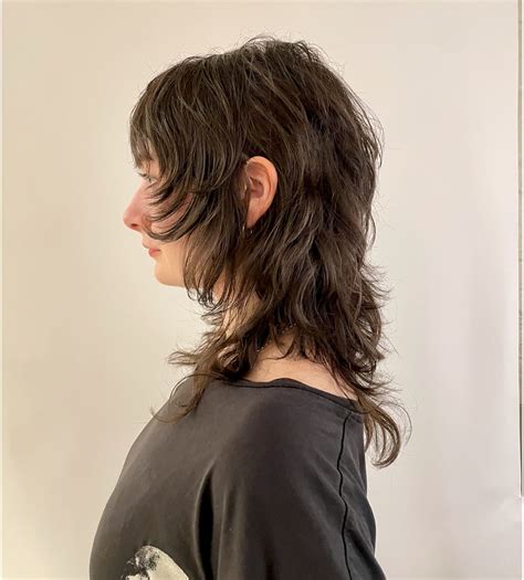 25 Modern Mullet Hairstyles That Are Cooler Than You’d Expect for 2025 ...