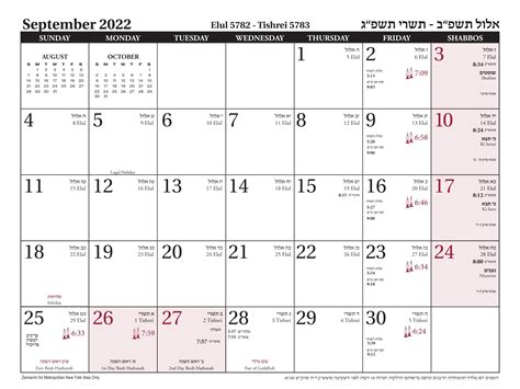 Jewish Holiday September 19 Zodiac
