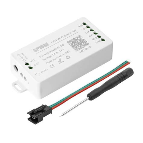 Buy SP108E Wifi Magic Controller Online in India at Hubtronics.in