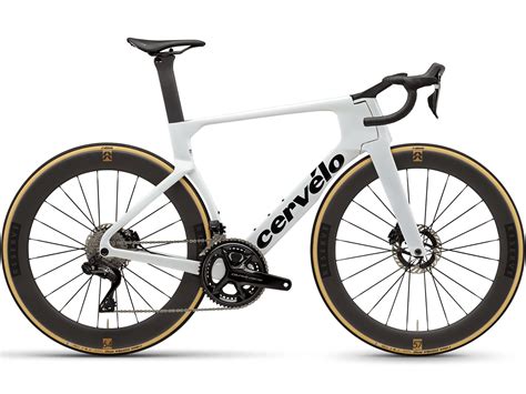 Cervélo S5 Dura-Ace Di2 12-speed carbon aero bike lithium 2026
