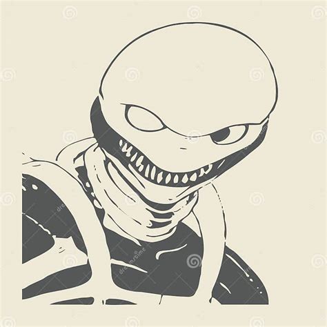 Alien Straight Line Pattern 的图像结果