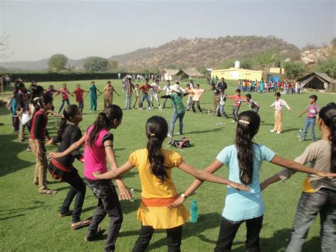 New Delhi YMCA - Social and Human Development