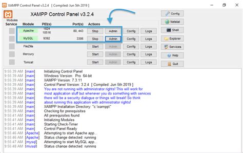 Image result for Xampp Localhost Using