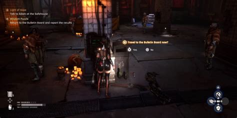 How to Solve the Wisdom Puzzle in Stellar Blade