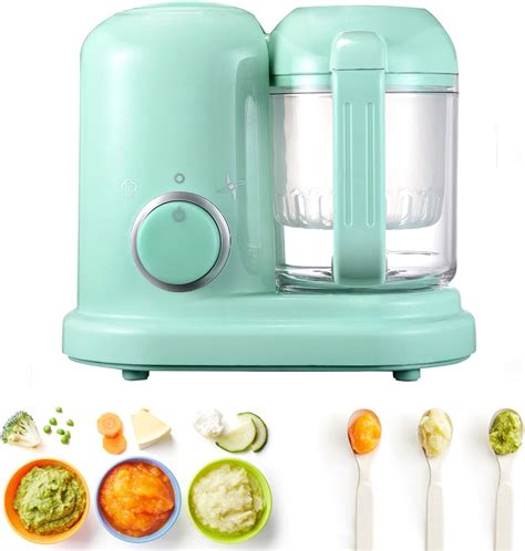 EEYZD Baby Food Maker,Multifunctional Infants and Toddlers Food Cooking ...