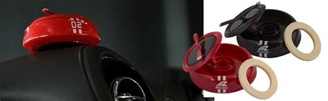 MOTOZOOP Solar Perfume Air Freshener - Rotating Car Fragrance Dashboard ...