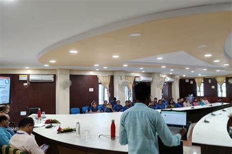 Berhampur University Berhampur Campus: Photos, Virtual Tour