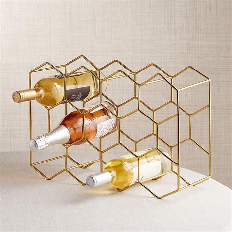 Compact & Chic: Small Wine Racks for Cozy Spaces - Wine with Paige