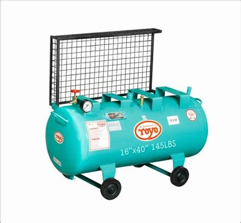 Air Compressors - STY-6 AIR COMPRESSOR Manufacturer from Rajkot