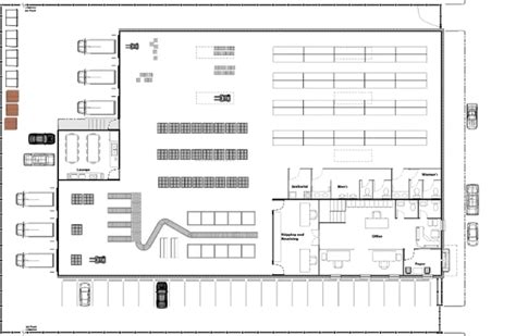 Warehouse Layout Design Principles 的图像结果