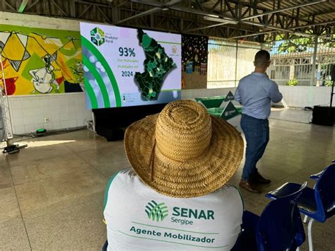 Senar Sergipe abre credenciamento para Agente Mobilizador em cinco Salas do Produtor Rural ...