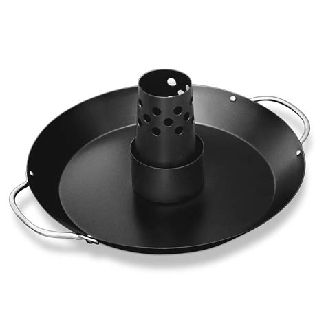 Amazon.com : Beer Can Chicken Roaster for Grill, Black Chicken Roasting ...