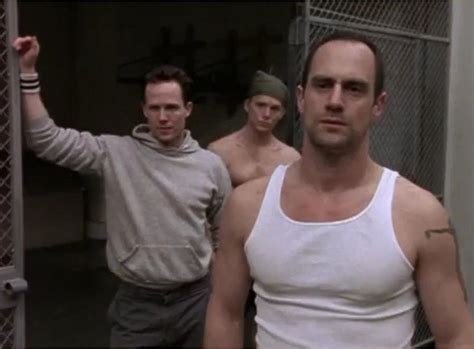 Pin by Alice 🧚🏽‍♀️ on Séries | Chris meloni, Oz tv series, Best shows ever