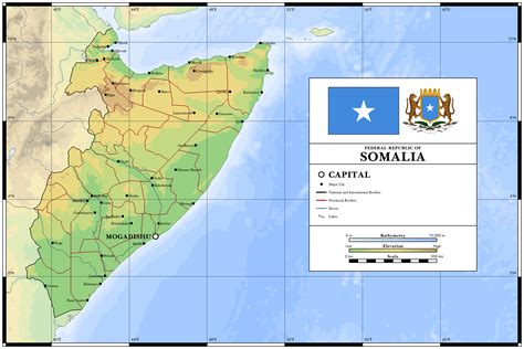 Greater Somalia (2022 CE) — What if Somalia was luckier? : r/imaginarymaps