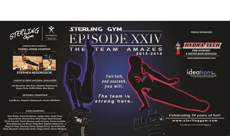 Sterling Academy of Gymnastics and Dance