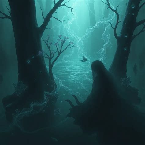 The Rusalka's Curse: Understanding the Dangers and Temptations of Water Spirits - Mythology ...