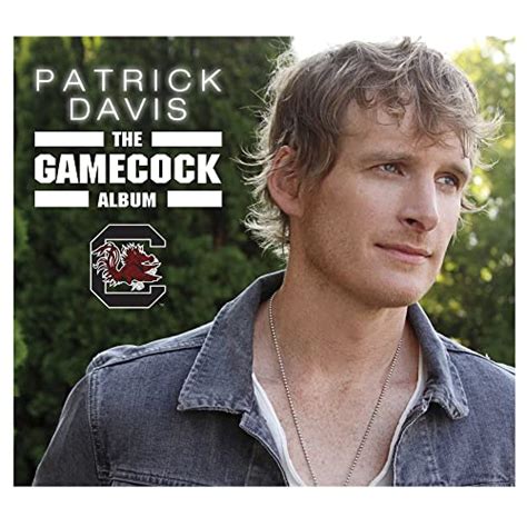 The Gamecock Album by Patrick Davis on Prime Music