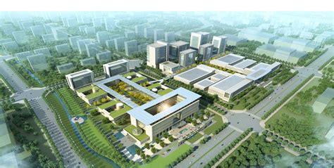中国五洲工程设计集团第二设计院来校开展盱眙JMRH科研试验基地规划论证工作