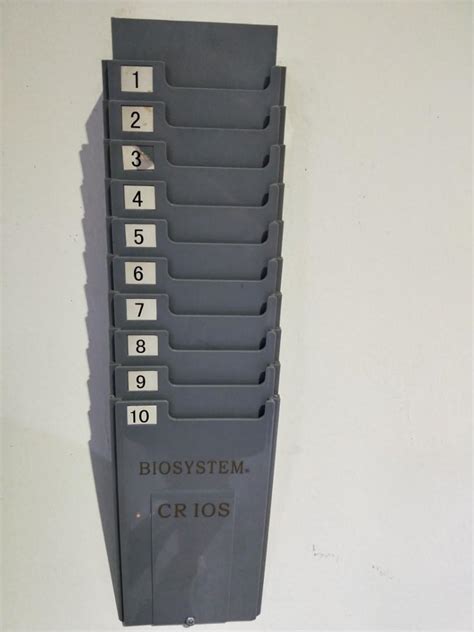 Image result for Biosystem Punch Card Machine How to Use