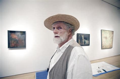 Artist spends decades on work in desert – Deseret News