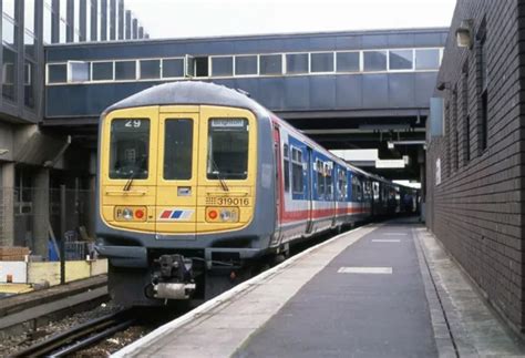 Image result for Class 319 Emu