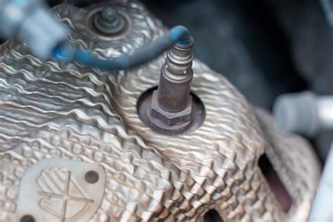 How to Clean Cars O2 Sensor 的图像结果