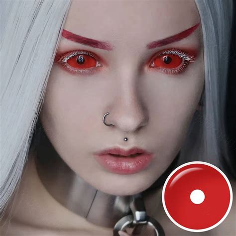 Sclera Contacts Lenses