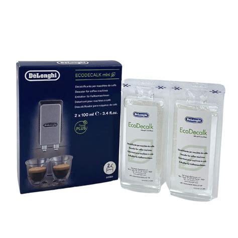 Image result for How to Use DeLonghi Ecodecalk