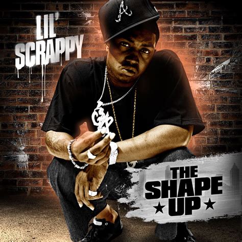 ‎The Shape Up - Album by Lil Scrappy - Apple Music