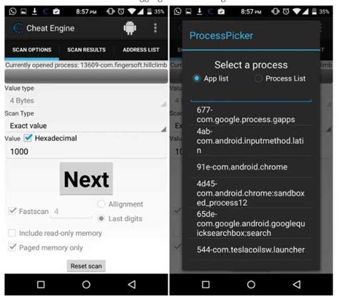 Image result for Cheat Engine Android Como Funciona