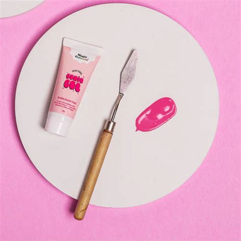 Bubblegum Pink Spectral Genie Gel Tube Magic Colour – JITCO