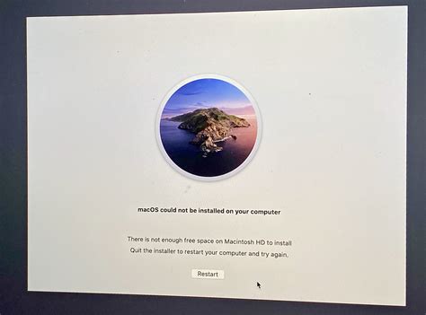 MacOS Installation Problems 的图像结果