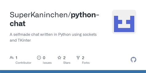 How to Create a Chat Box Using Python 的图像结果